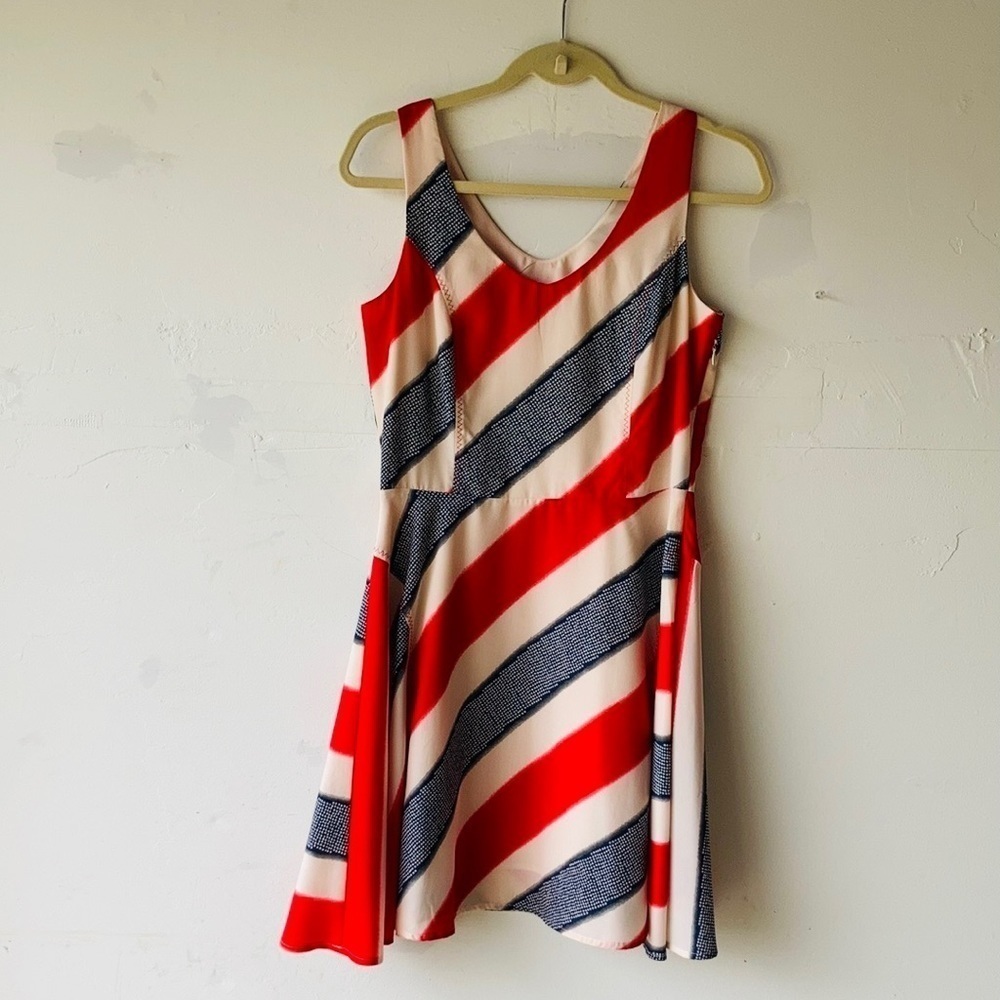 Brooklyn Industries Striped Dress — image 2 of 8